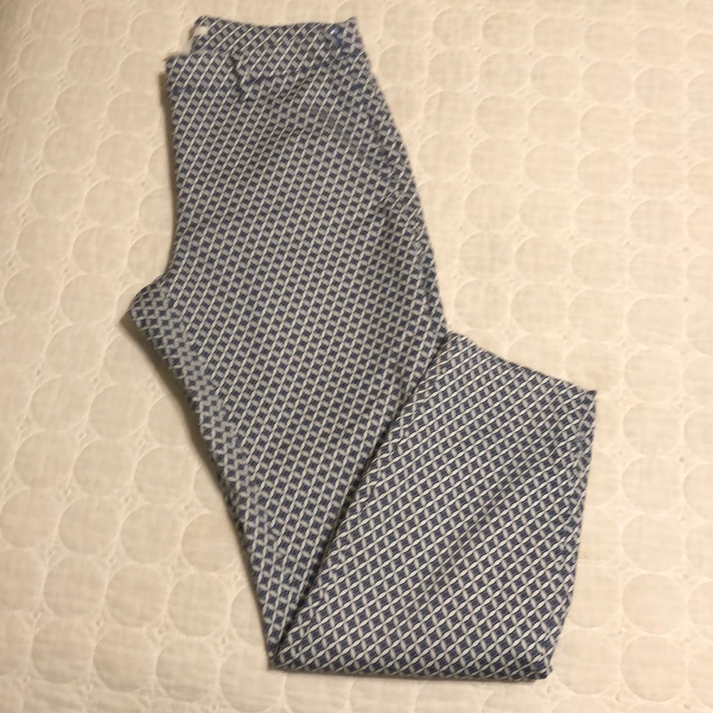 H&M Cropped Pants